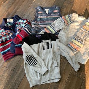 Target Sweater aloft